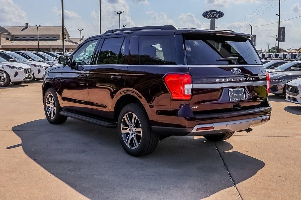 new 2024 Ford Expedition car, priced at $69,090