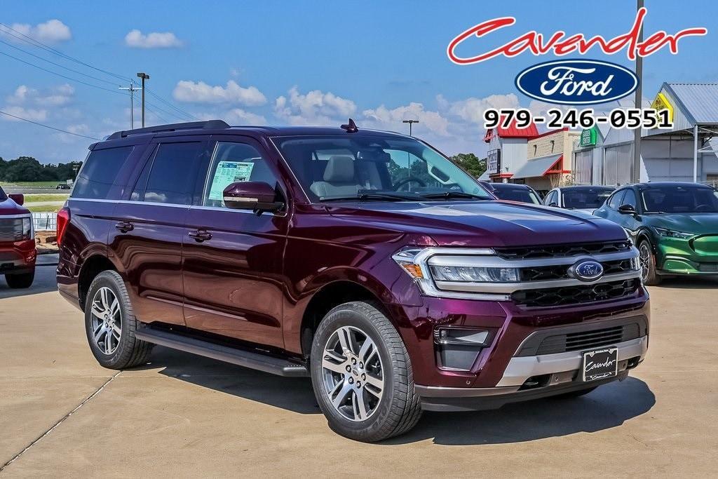 new 2024 Ford Expedition car, priced at $64,135