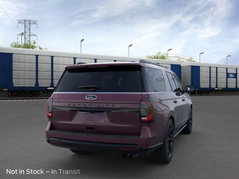 new 2024 Ford Expedition Max car, priced at $81,425