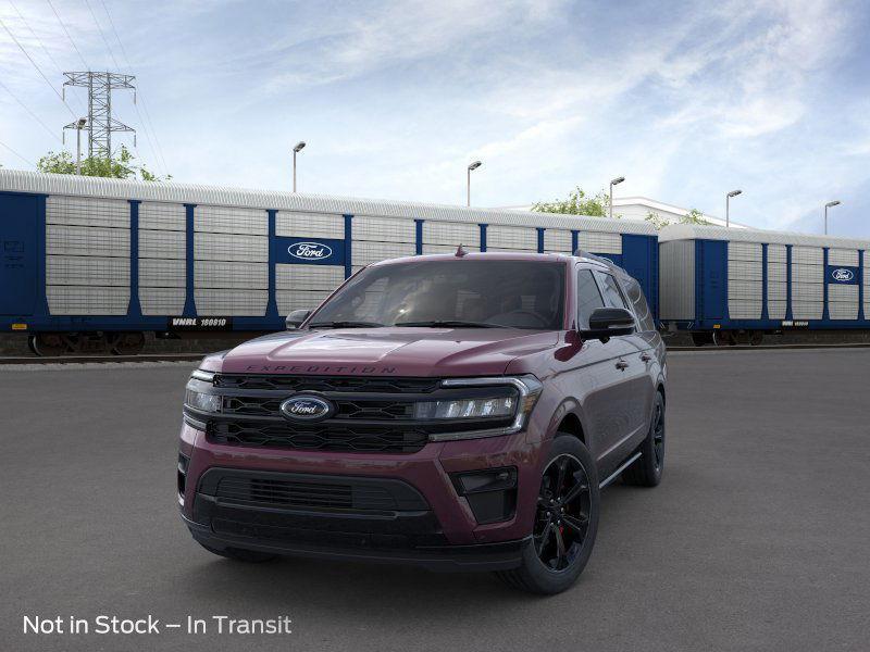 new 2024 Ford Expedition Max car, priced at $81,425