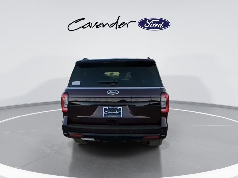 new 2024 Ford Expedition Max car, priced at $74,675