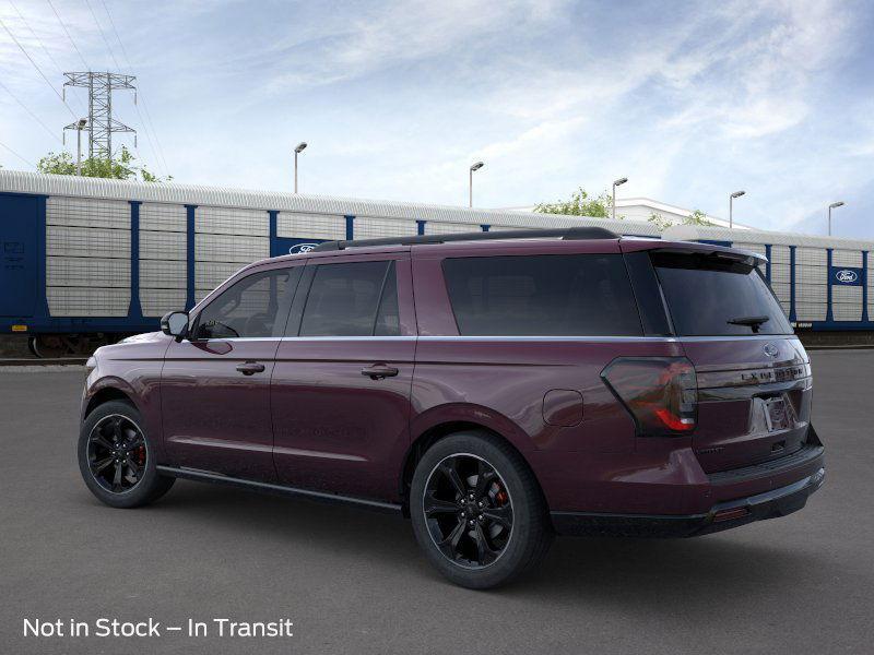 new 2024 Ford Expedition Max car, priced at $81,425