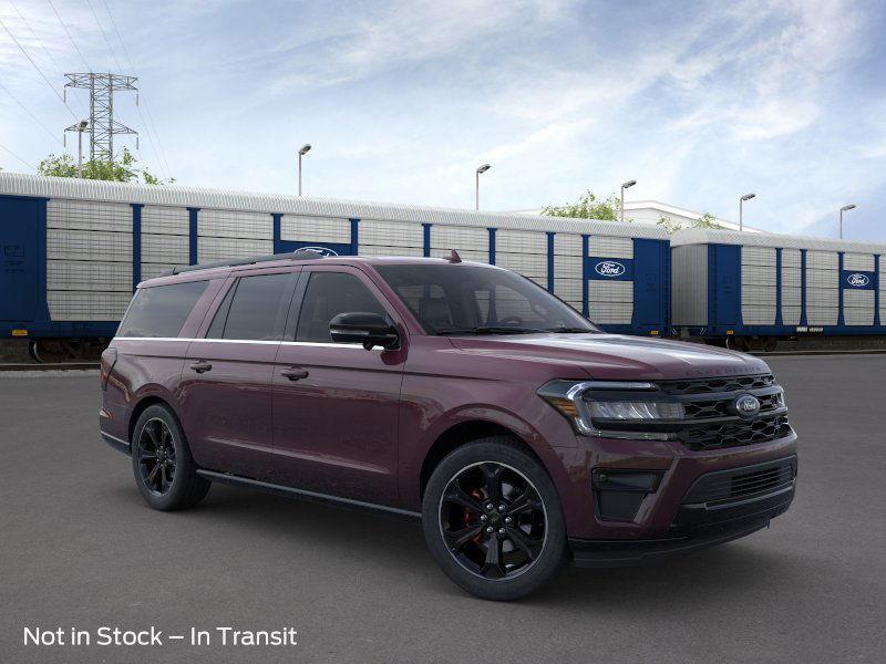 new 2024 Ford Expedition Max car, priced at $81,425