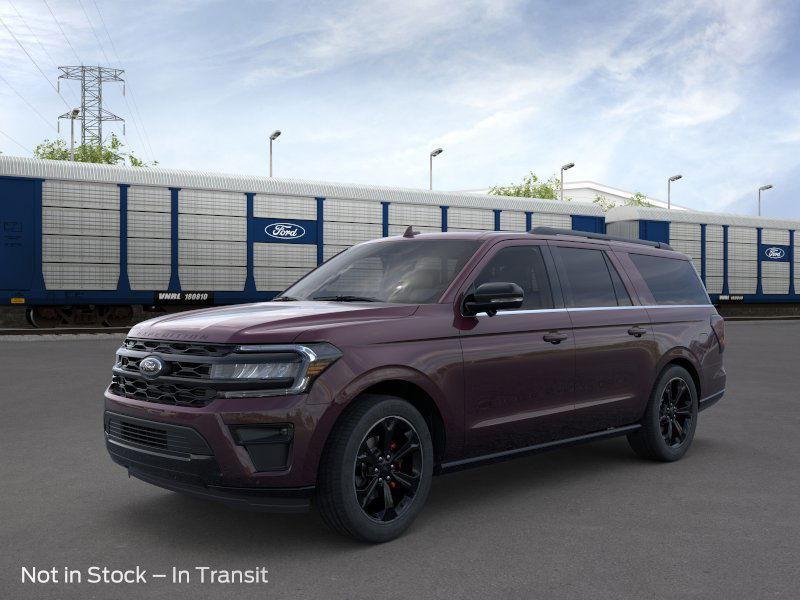 new 2024 Ford Expedition Max car, priced at $81,425