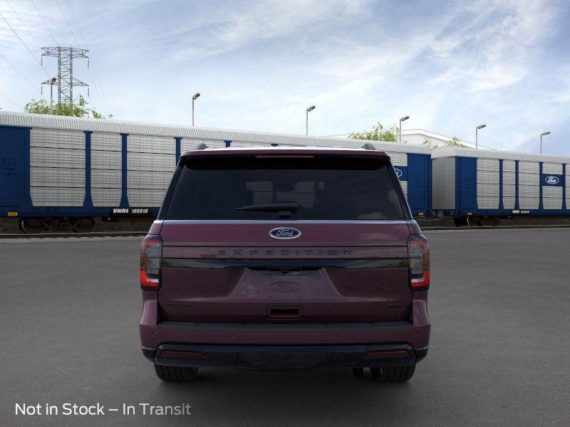 new 2024 Ford Expedition Max car, priced at $81,425