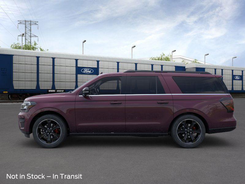 new 2024 Ford Expedition Max car, priced at $81,425