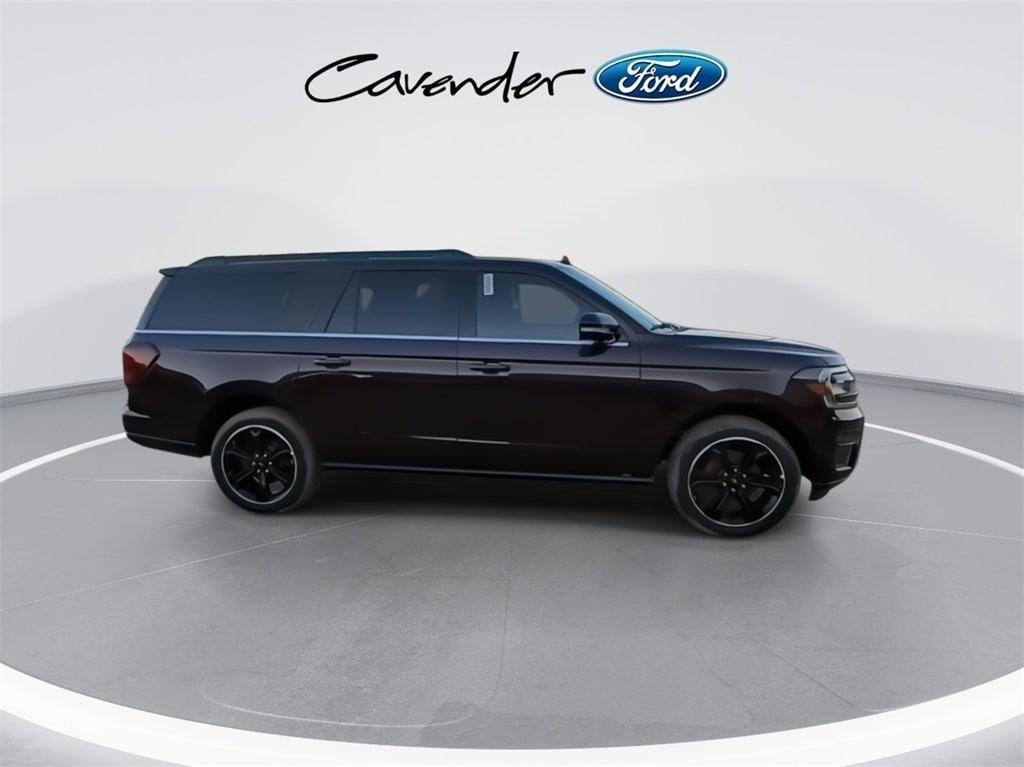 new 2024 Ford Expedition Max car, priced at $71,902