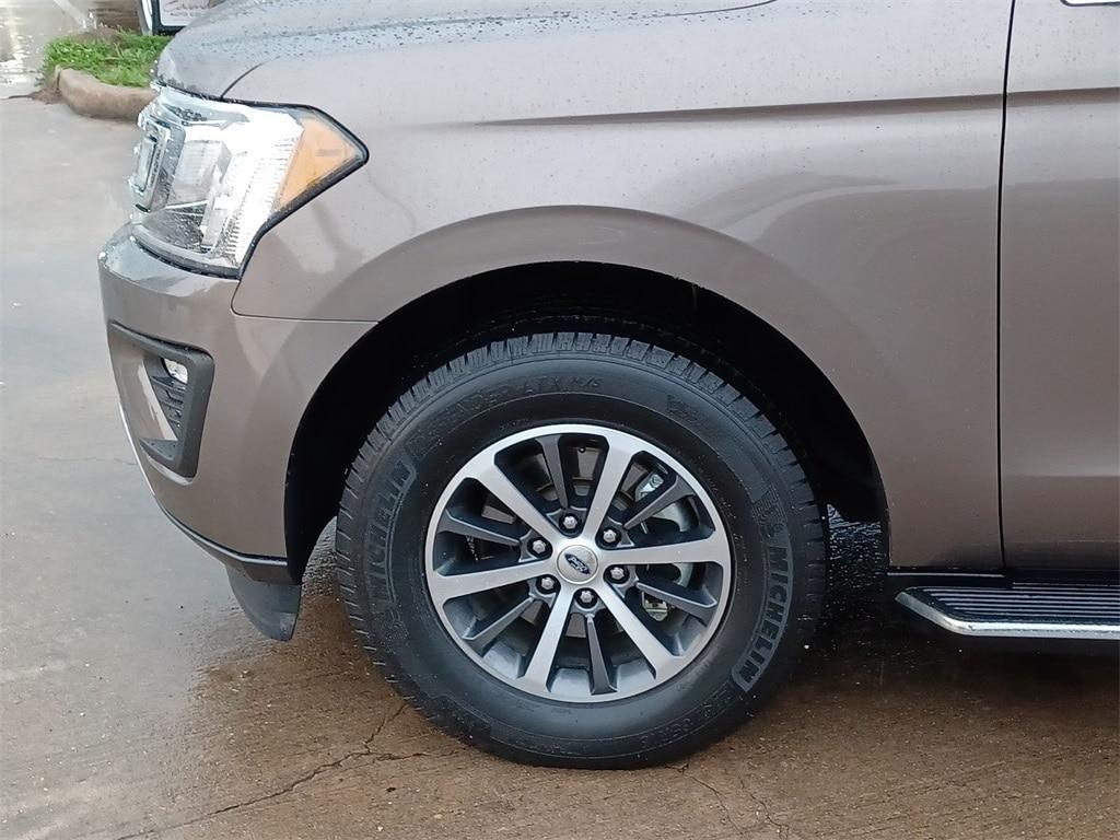 used 2018 Ford Expedition car, priced at $27,991