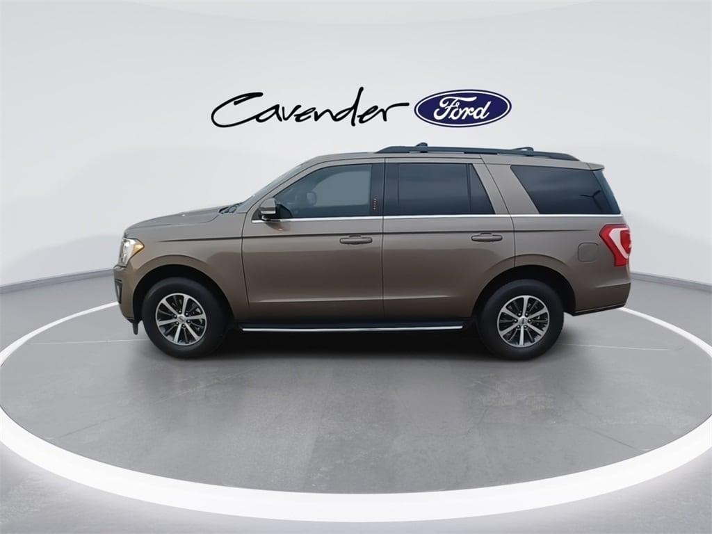 used 2018 Ford Expedition car, priced at $27,991