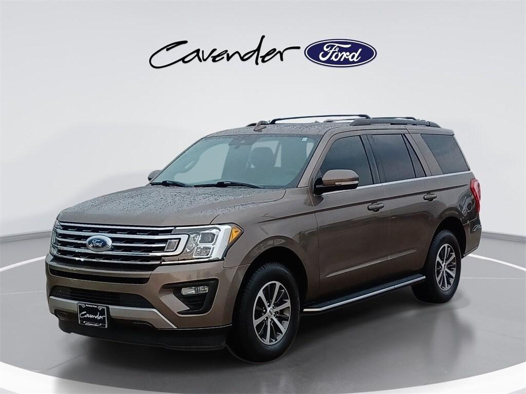 used 2018 Ford Expedition car, priced at $27,991