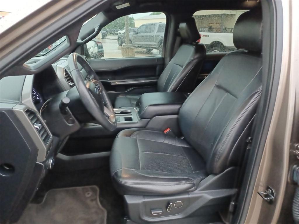 used 2018 Ford Expedition car, priced at $27,991