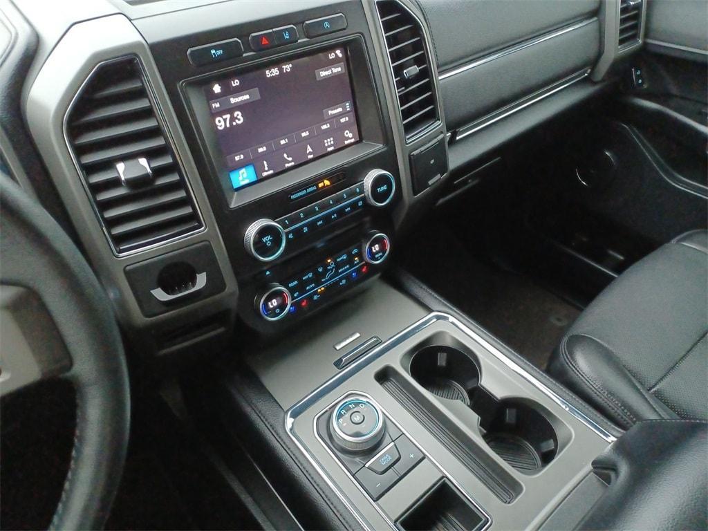 used 2018 Ford Expedition car, priced at $27,991