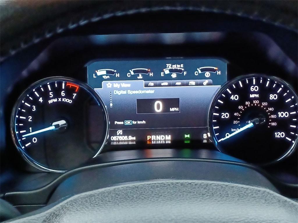 used 2018 Ford Expedition car, priced at $27,991