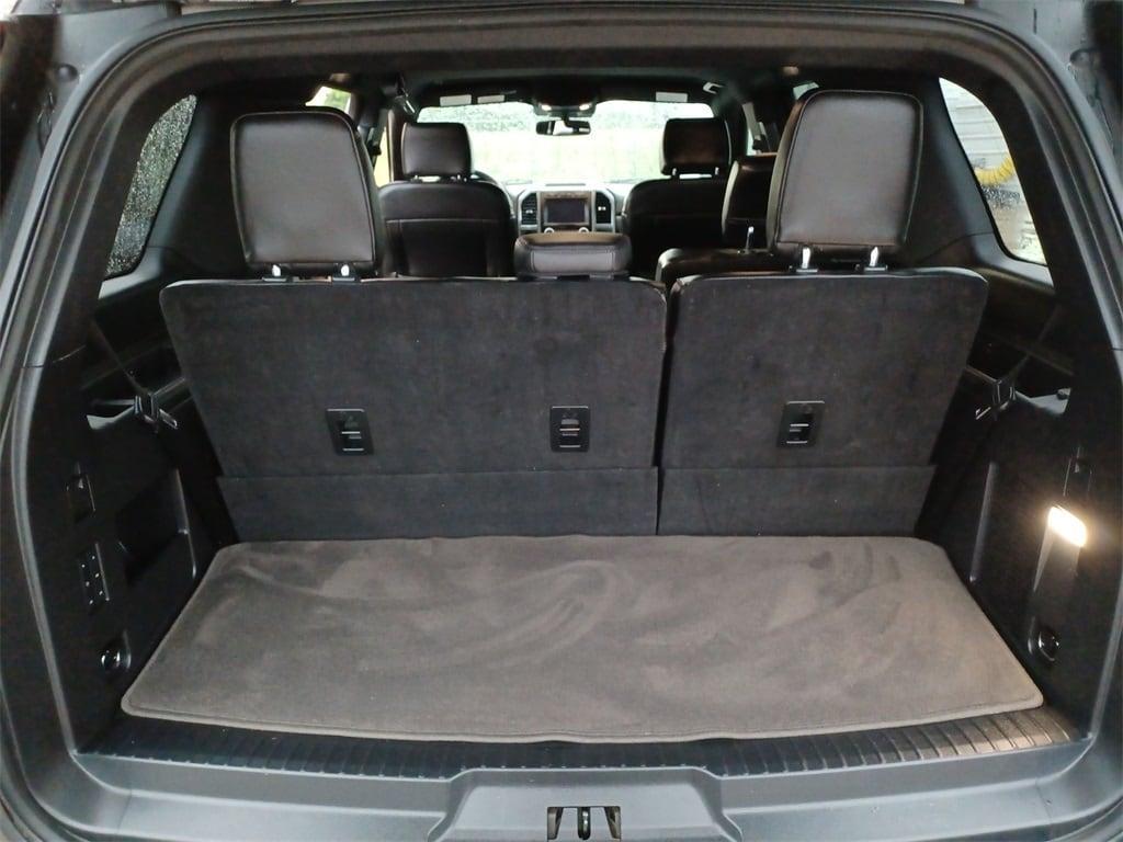 used 2018 Ford Expedition car, priced at $27,991