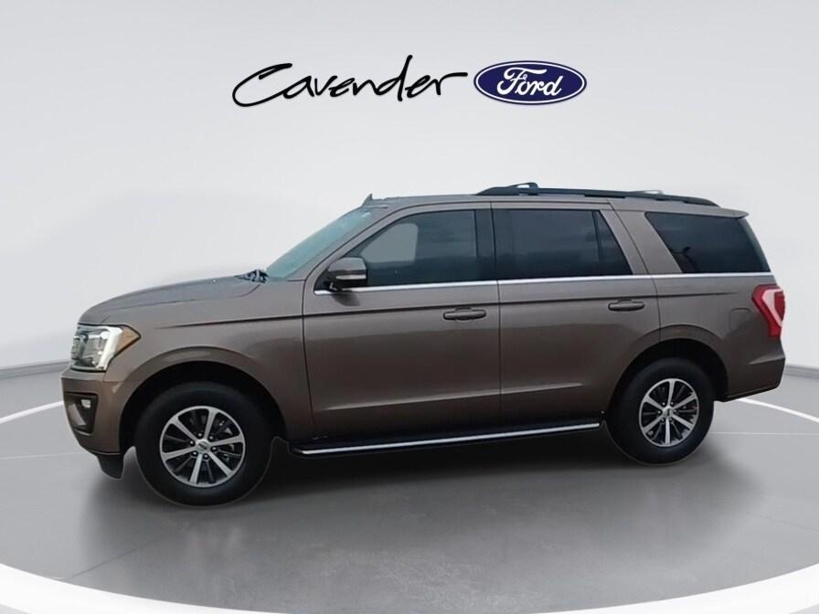 used 2018 Ford Expedition car, priced at $27,991