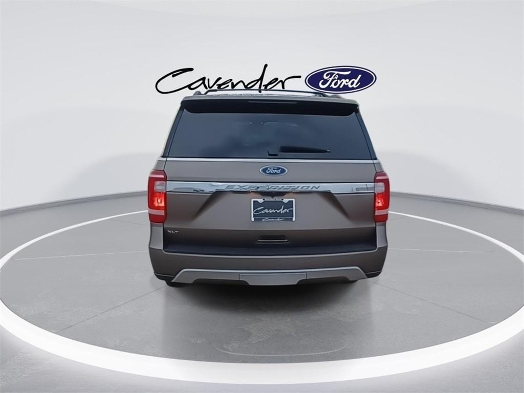used 2018 Ford Expedition car, priced at $27,991