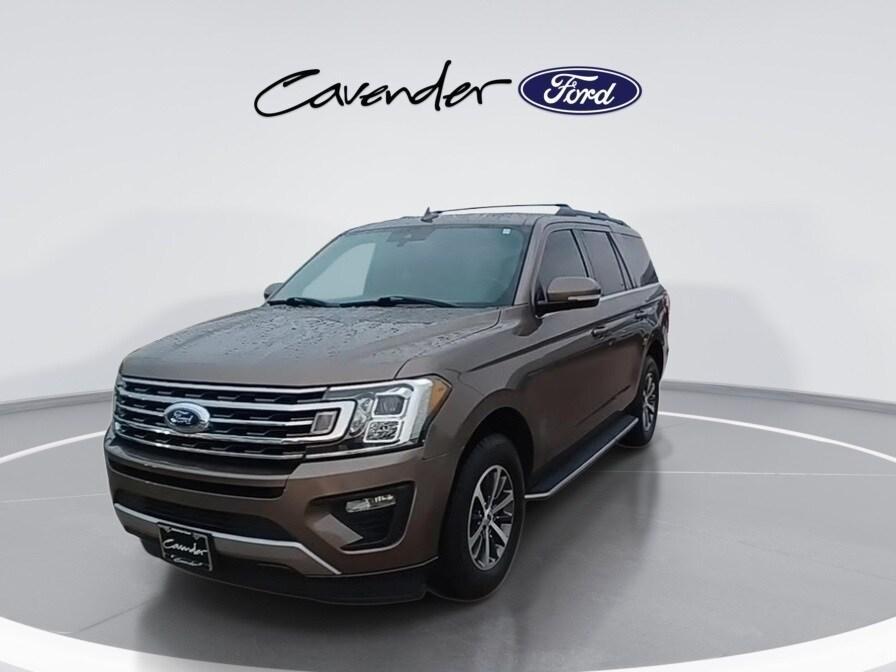 used 2018 Ford Expedition car, priced at $27,991