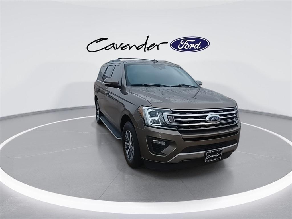 used 2018 Ford Expedition car, priced at $27,991