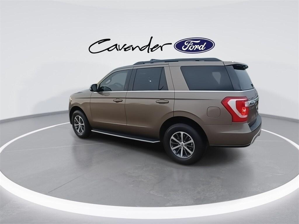 used 2018 Ford Expedition car, priced at $27,991
