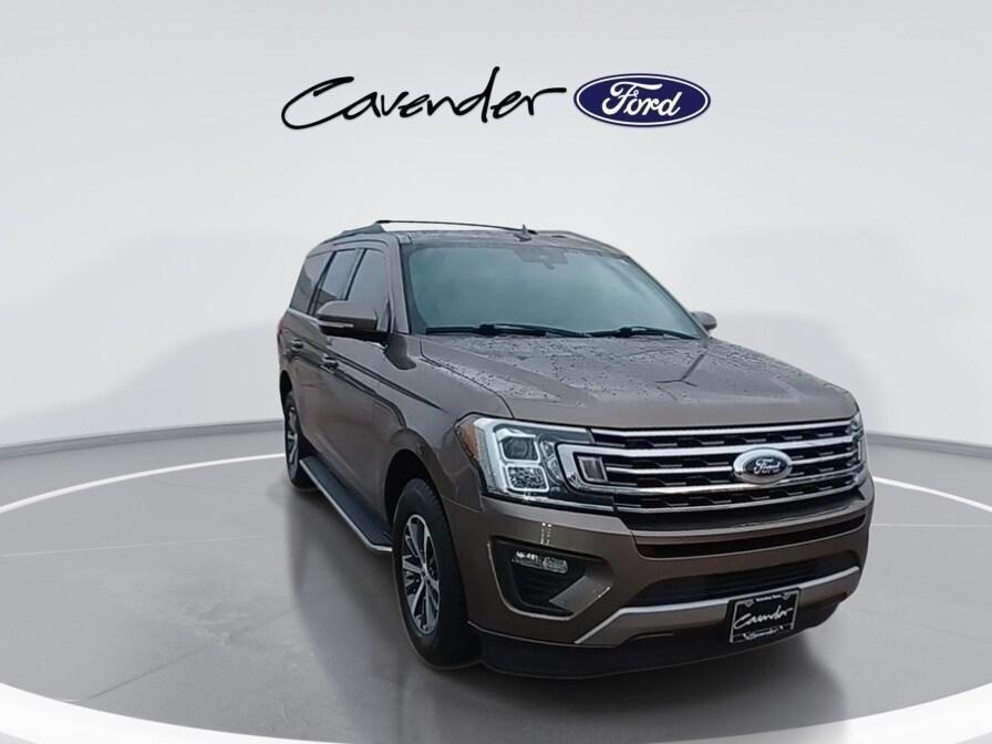used 2018 Ford Expedition car, priced at $27,991