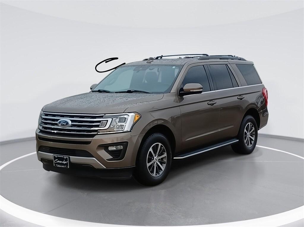 used 2018 Ford Expedition car, priced at $27,991