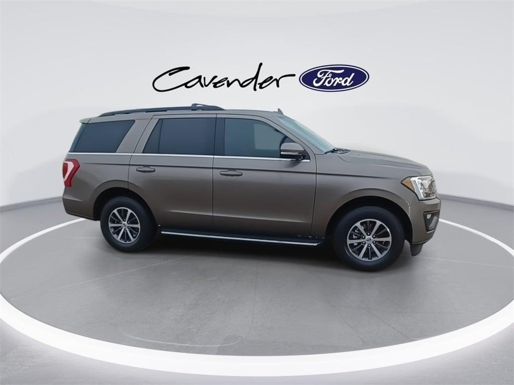used 2018 Ford Expedition car, priced at $27,991