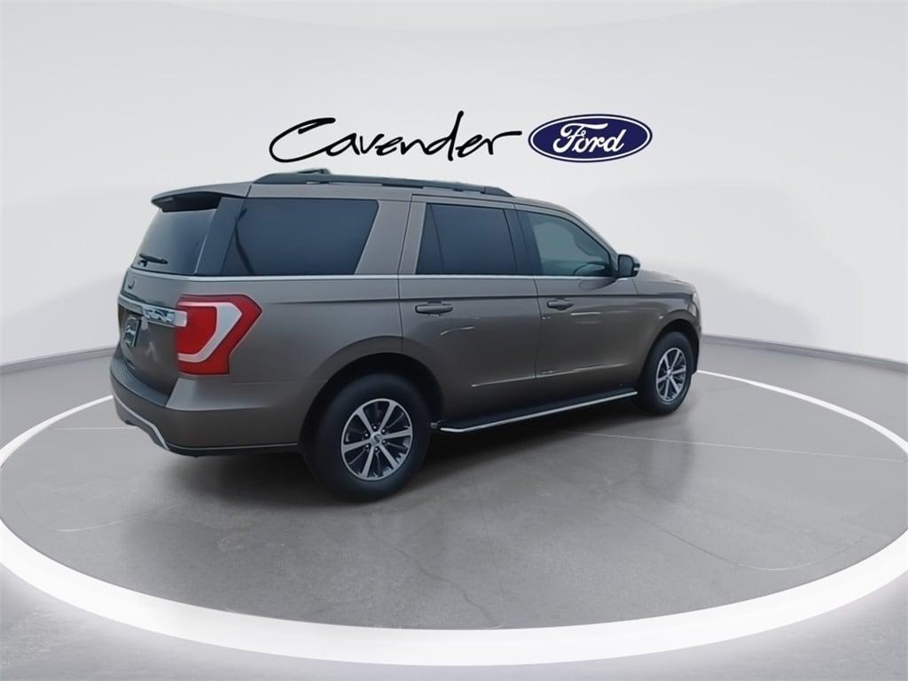 used 2018 Ford Expedition car, priced at $27,991