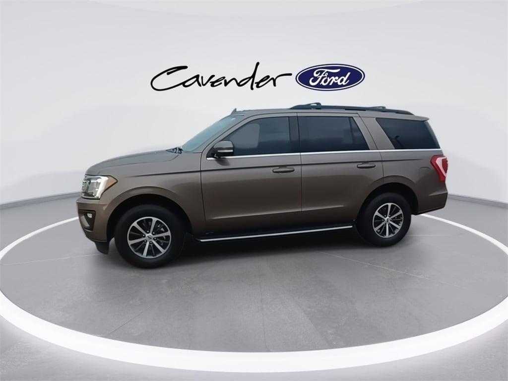 used 2018 Ford Expedition car, priced at $27,991