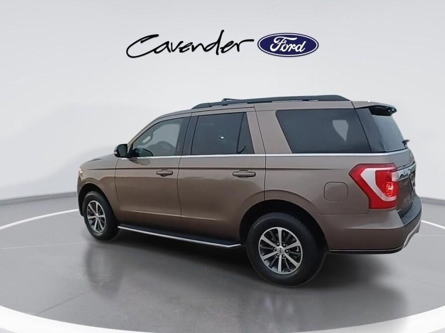 used 2018 Ford Expedition car, priced at $27,991
