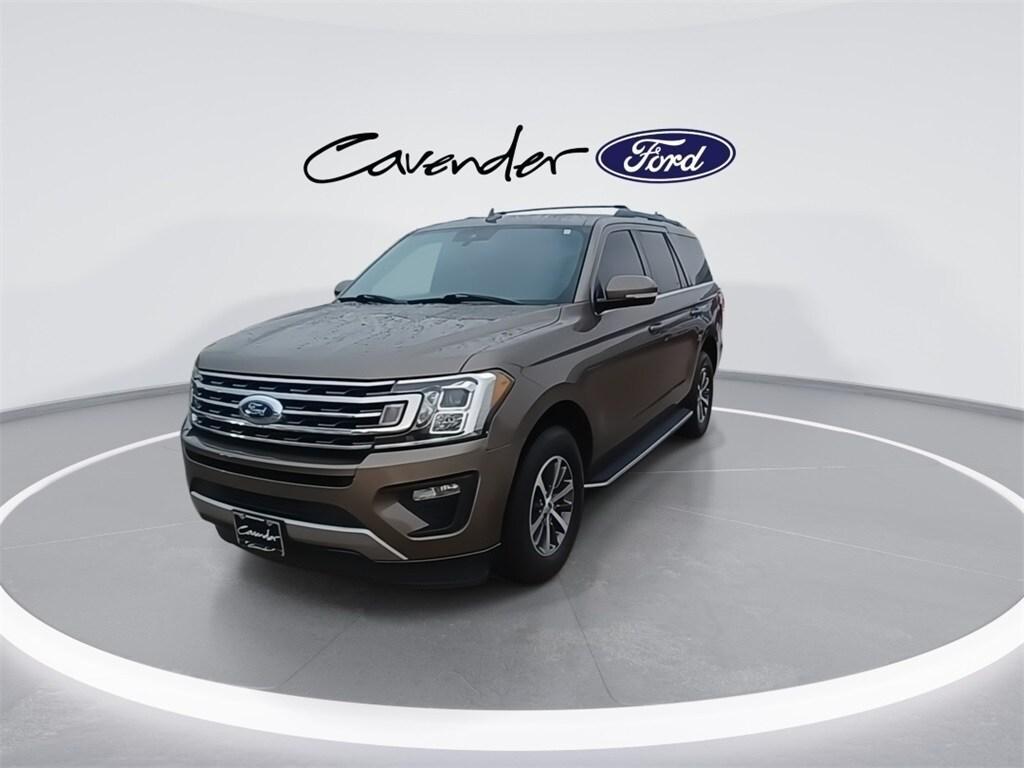 used 2018 Ford Expedition car, priced at $27,991