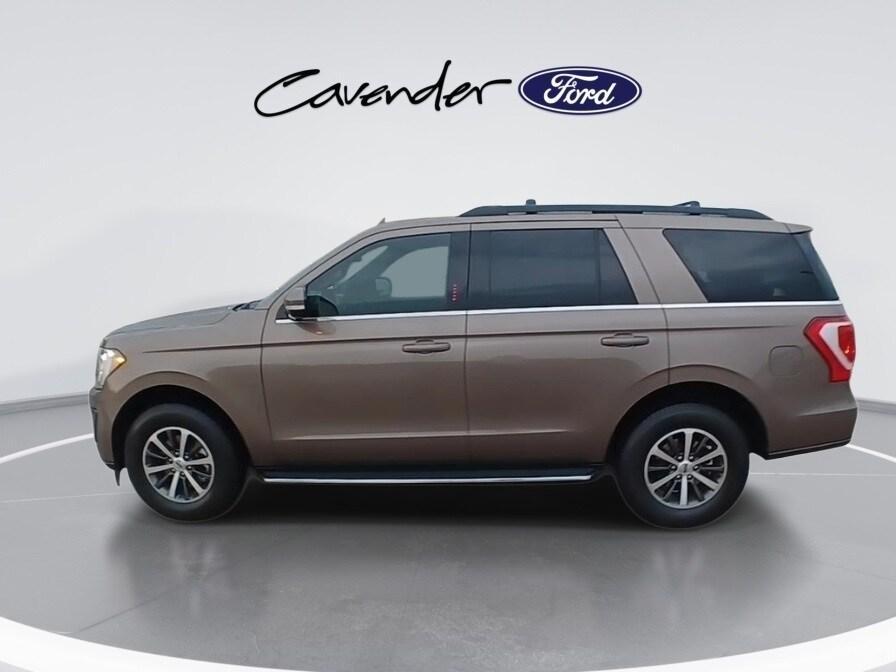 used 2018 Ford Expedition car, priced at $27,991