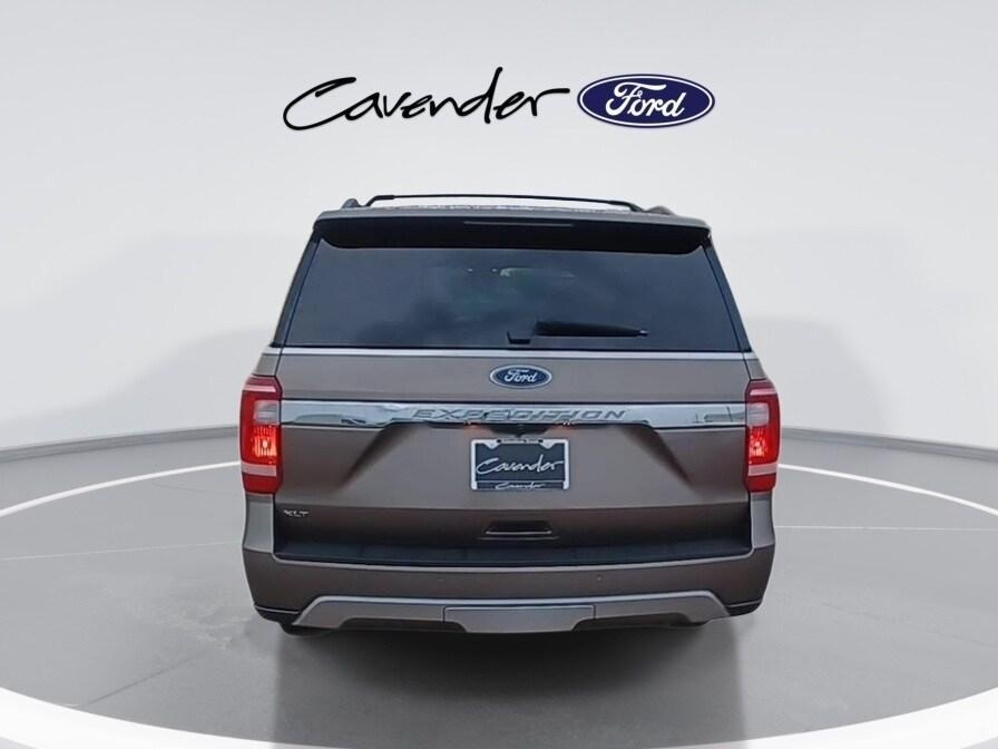 used 2018 Ford Expedition car, priced at $27,991