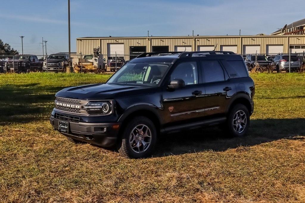 new 2024 Ford Bronco Sport car, priced at $38,610