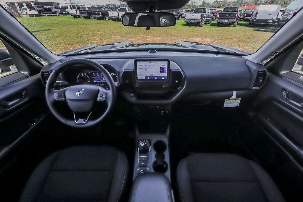 new 2024 Ford Bronco Sport car, priced at $37,930