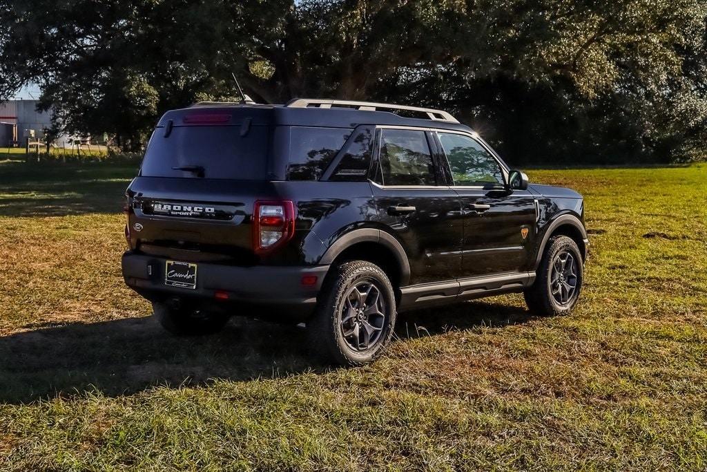 new 2024 Ford Bronco Sport car, priced at $38,610