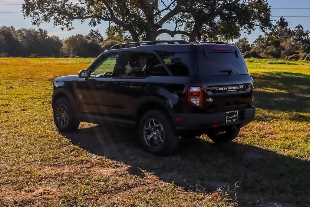 new 2024 Ford Bronco Sport car, priced at $38,610