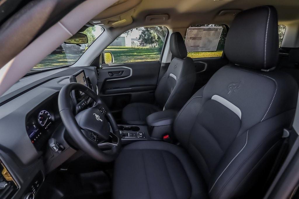 new 2024 Ford Bronco Sport car, priced at $38,610