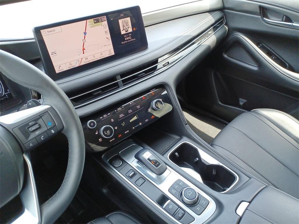 used 2024 INFINITI QX60 car, priced at $46,521