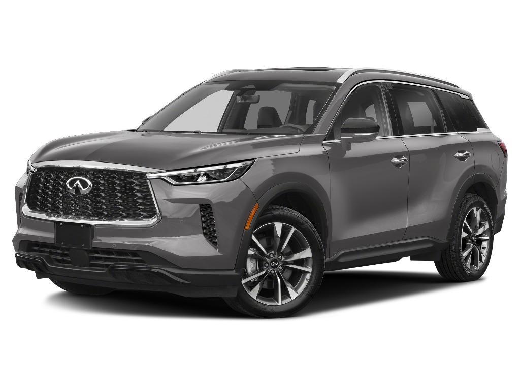 used 2024 INFINITI QX60 car, priced at $46,621