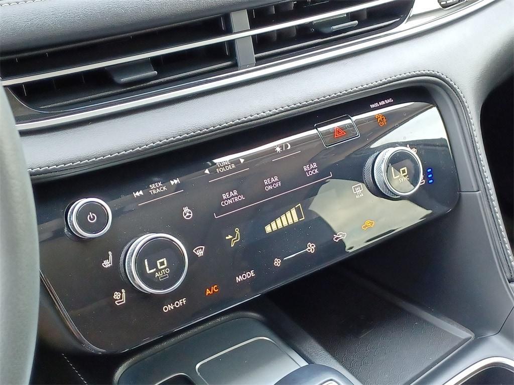 used 2024 INFINITI QX60 car, priced at $46,521