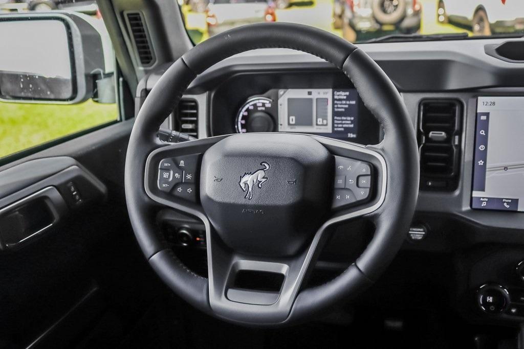 new 2024 Ford Bronco car, priced at $57,943