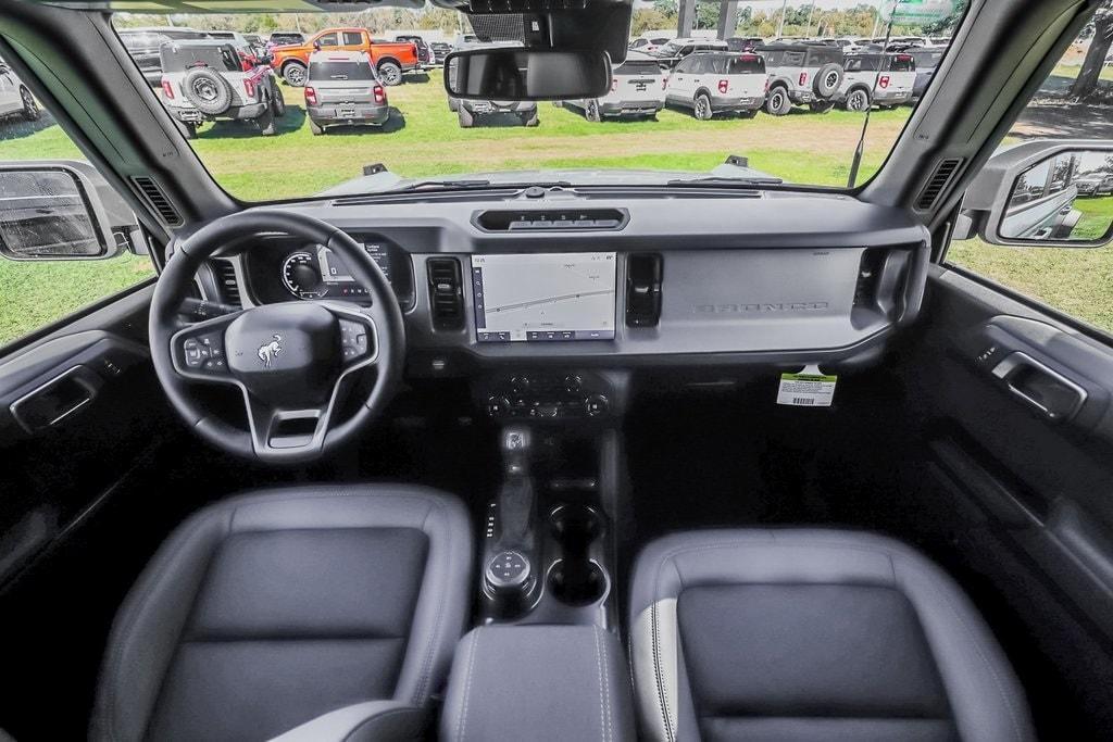 new 2024 Ford Bronco car, priced at $57,943