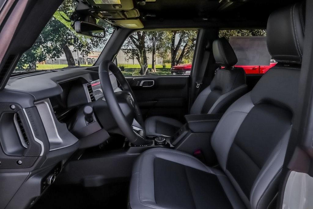 new 2024 Ford Bronco car, priced at $57,943