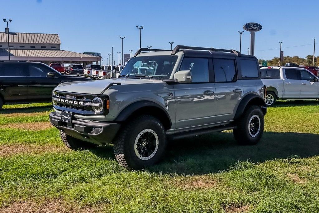 new 2024 Ford Bronco car, priced at $57,943