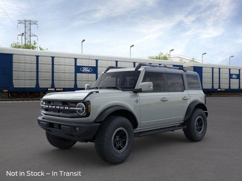 new 2024 Ford Bronco car, priced at $62,970