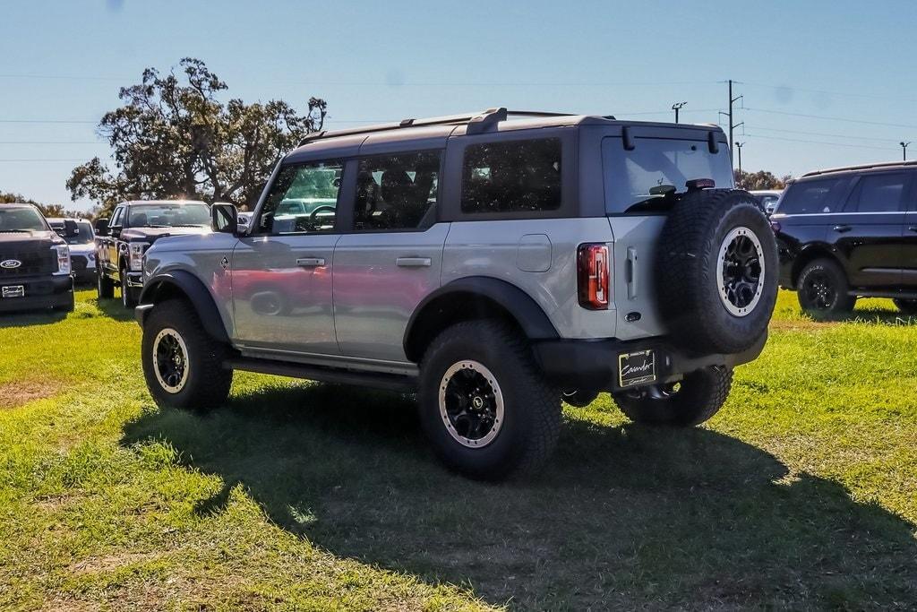 new 2024 Ford Bronco car, priced at $57,943