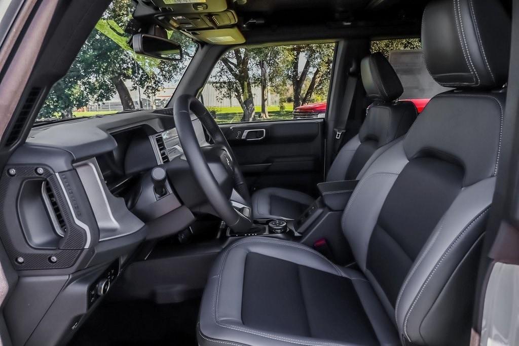 new 2024 Ford Bronco car, priced at $57,943