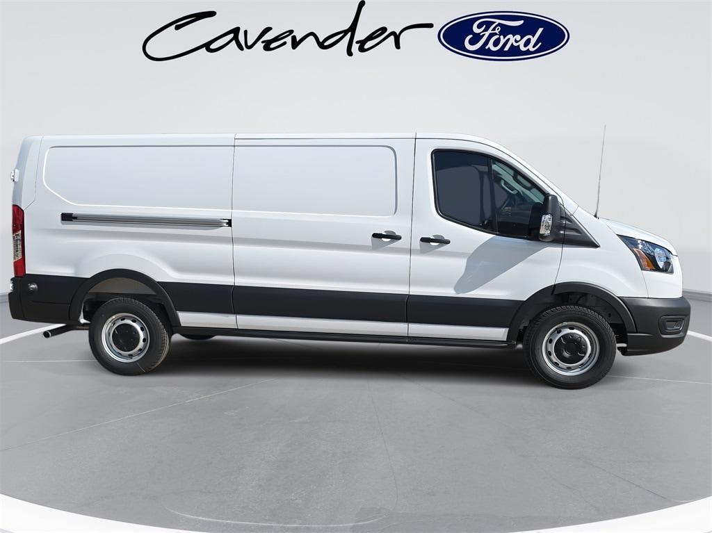new 2025 Ford Transit-250 car, priced at $48,913