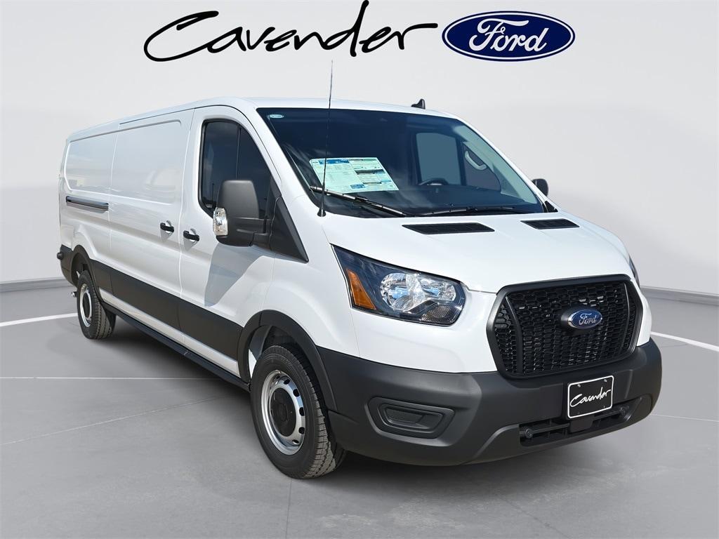 new 2025 Ford Transit-250 car, priced at $48,913