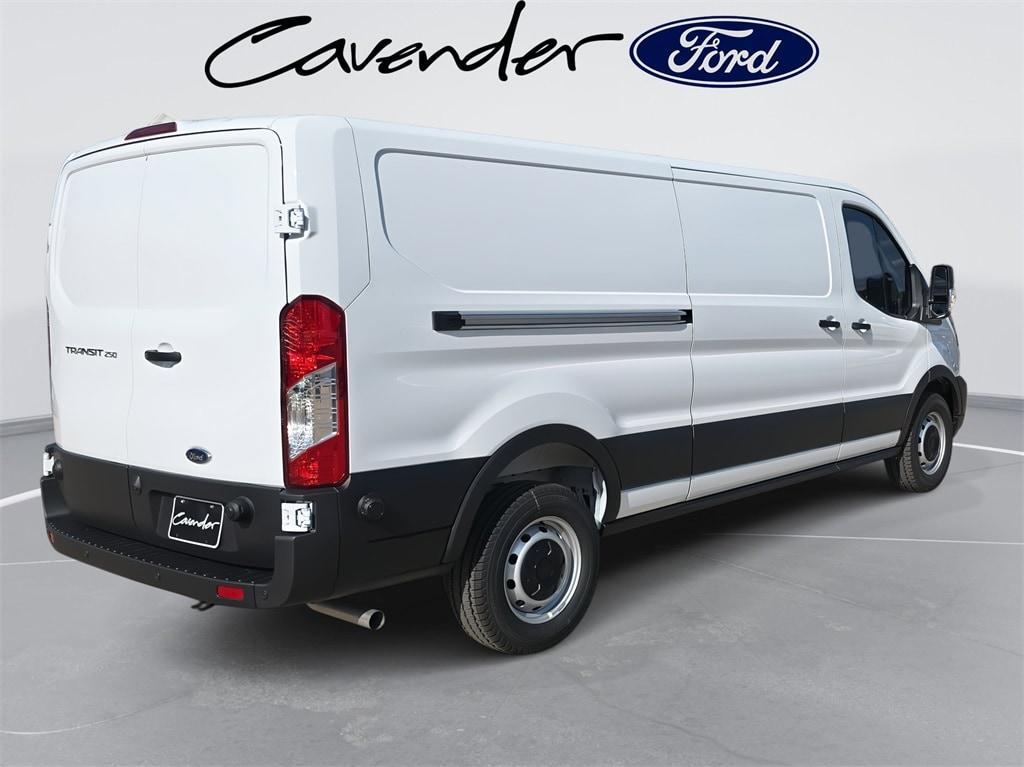 new 2025 Ford Transit-250 car, priced at $48,913